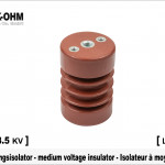 Isolateur à moyenne tension-Longueur90mm