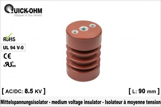 medium voltage insulator-length90mm